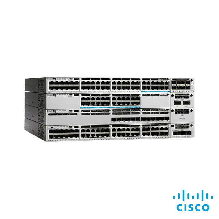 - Cisco Catalyst 3850 Series